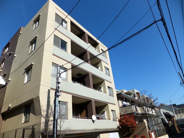 アルシオン生田サンクロールヒルズ 2