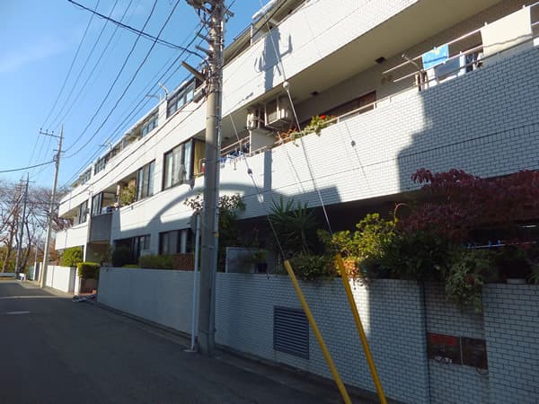 ニューウェルテラス生田 3