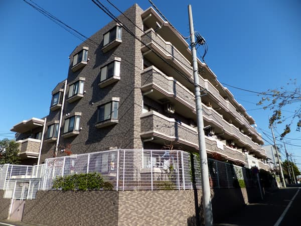 ライオンズヒルズ生田 1