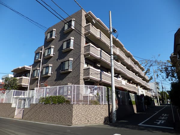 ライオンズヒルズ生田 2