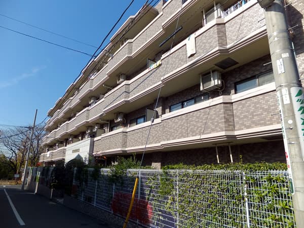 ライオンズヒルズ生田 3