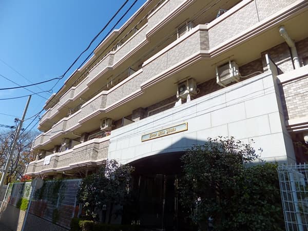 ライオンズヒルズ生田 4