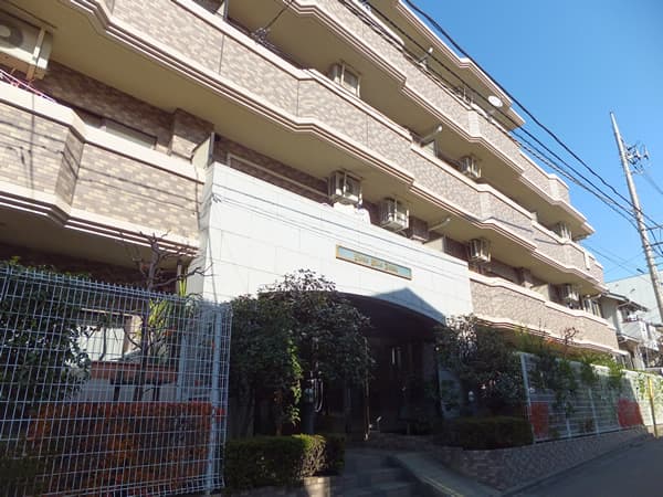 ライオンズヒルズ生田 5