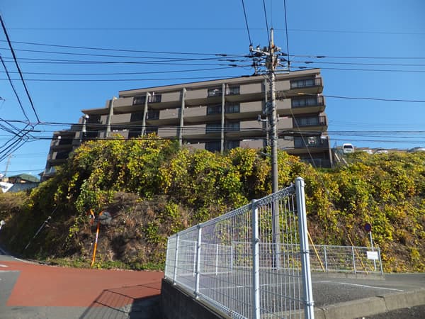 生田ビューフォルム 2