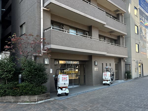 エクセルシオール西新宿 3