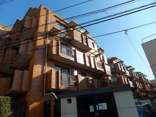 ニックシルクハイム大倉山 2