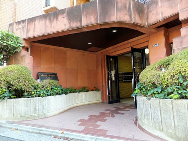 ニックシルクハイム大倉山 5