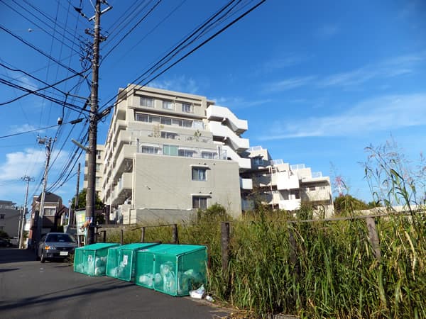 コスモ大倉山1番館 2