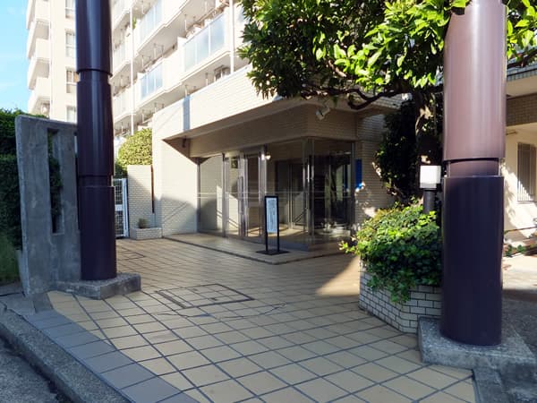 コスモ大倉山1番館 3