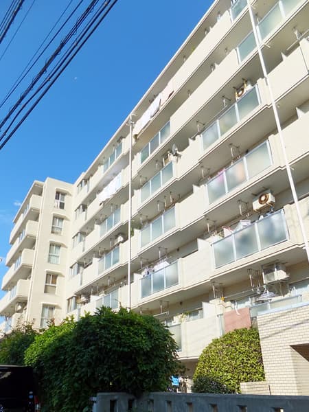 コスモ大倉山1番館 4