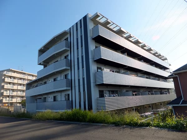 グランアジール大倉山 2