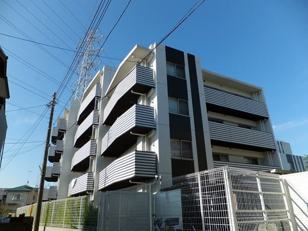 グランアジール大倉山 4