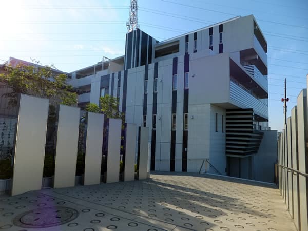 グランアジール大倉山 6