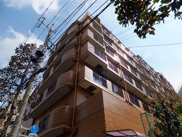 ライオンズマンション大倉山第10 1