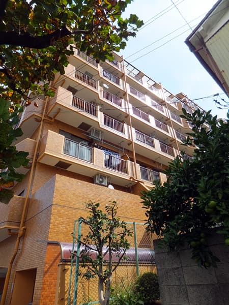 ライオンズマンション大倉山第10 2