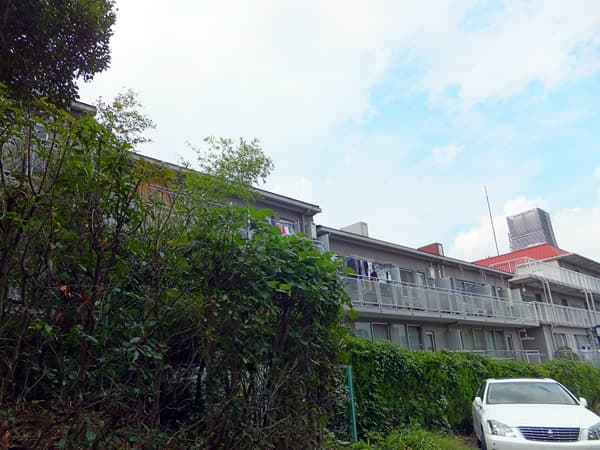 グリーンヒル大倉山 1