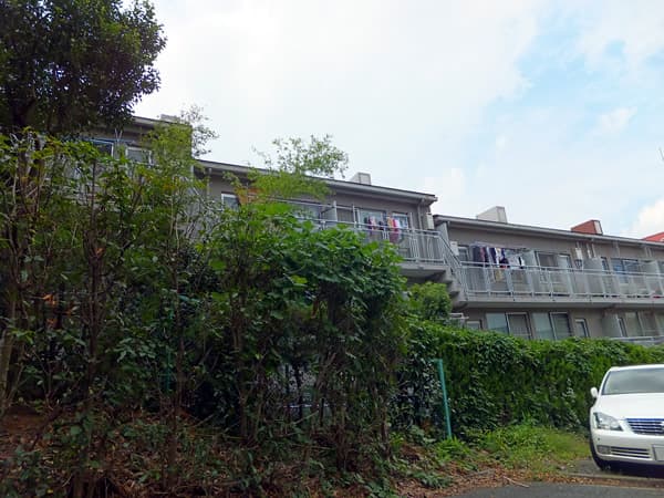 グリーンヒル大倉山 2