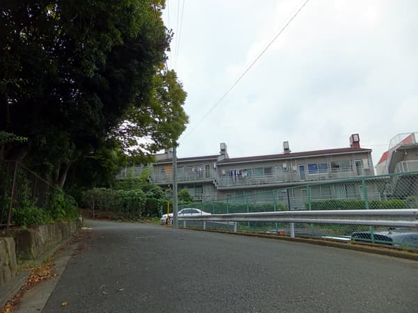 グリーンヒル大倉山 3