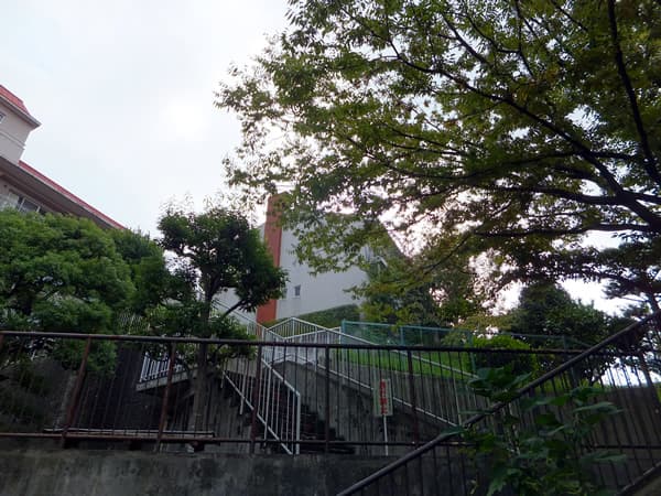 グリーンヒル大倉山B棟 1