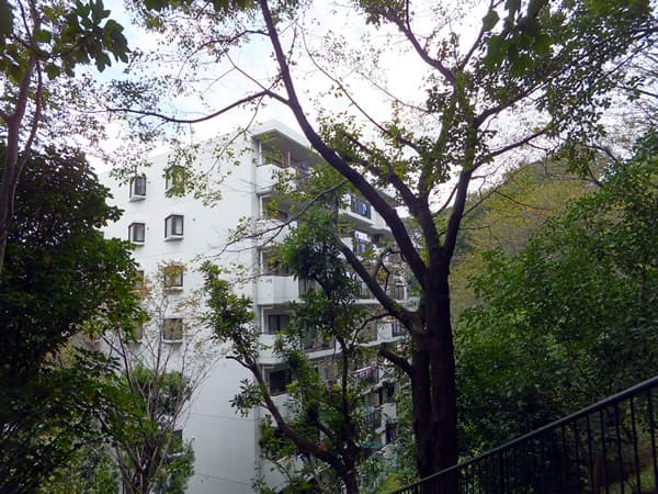 コンドミニアムヴェル大倉山 2