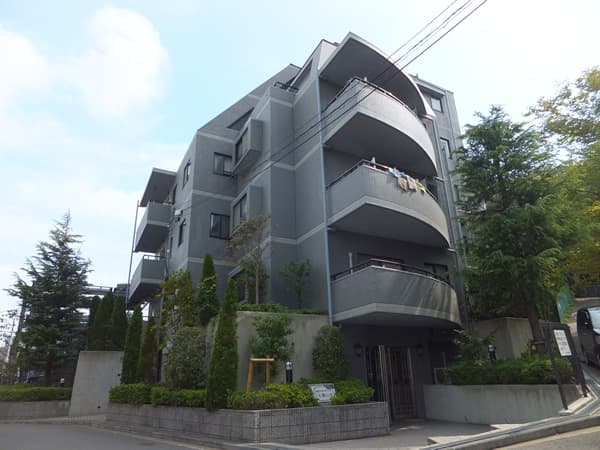 藤和シティホームズ大倉山東 1