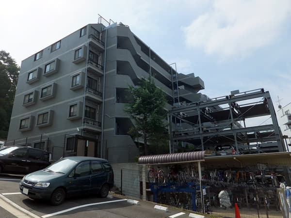 藤和シティホームズ大倉山東 3