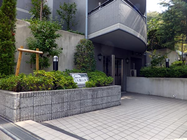 藤和シティホームズ大倉山東 5