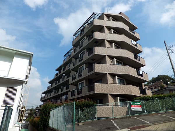 ビッグヴァン大倉山 2