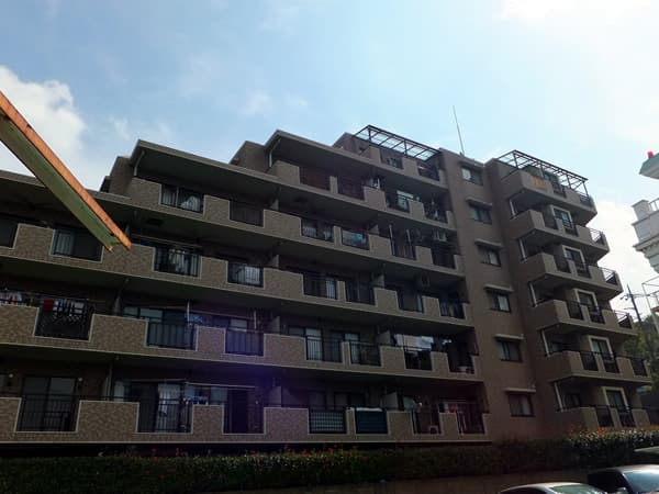 ビッグヴァン大倉山 3