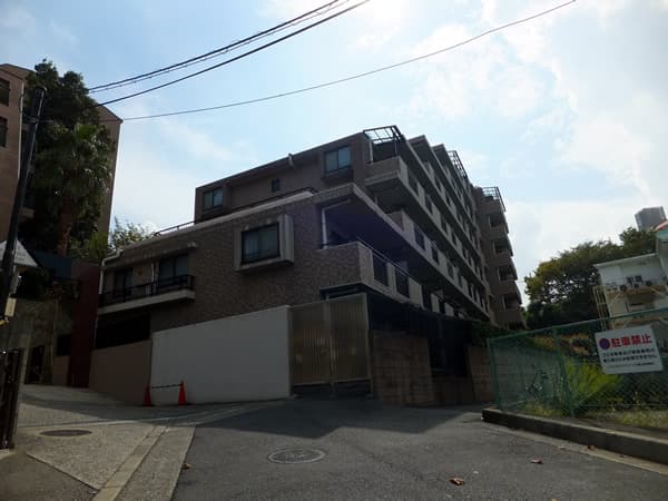 ビッグヴァン大倉山 4