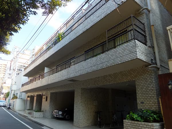 シェトワ代々木 2