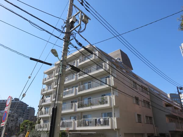 ソフトタウン代々木 3