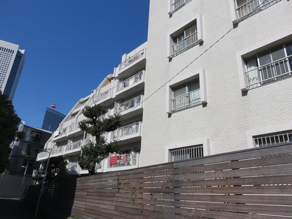 ソフトタウン代々木 4