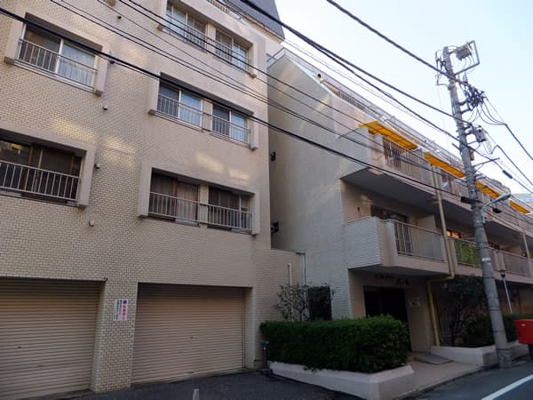 ソフトタウン代々木 6