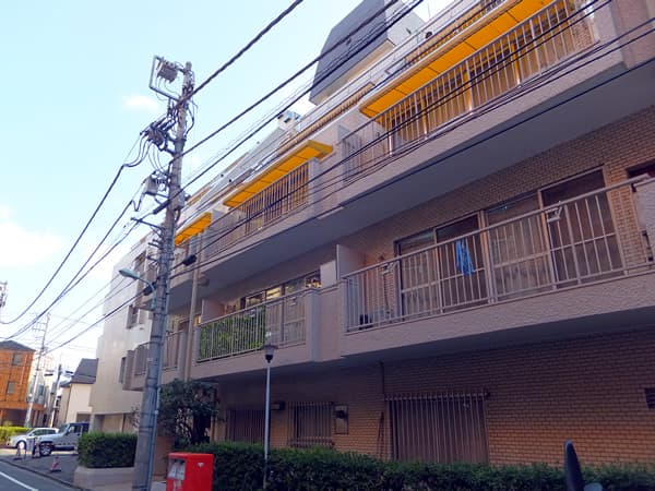 ソフトタウン代々木 7