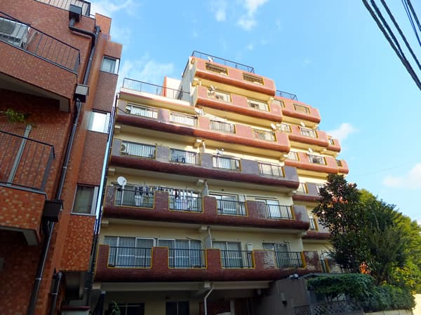 代々木グランドコーポラス 1