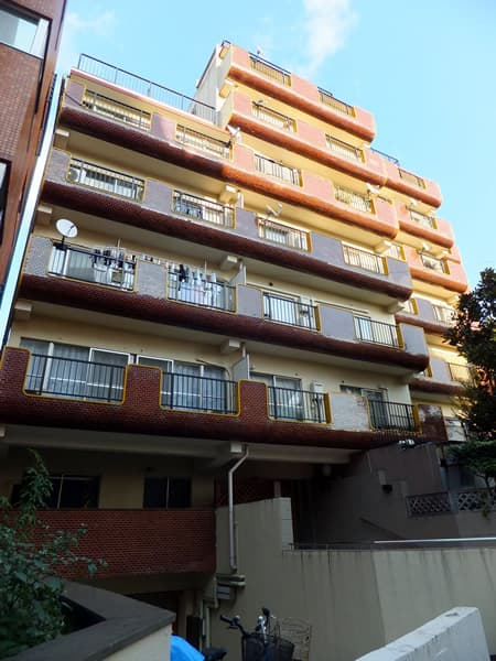 代々木グランドコーポラス 2