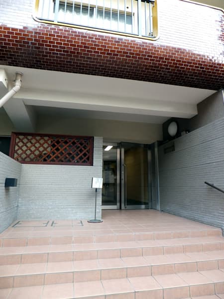 代々木グランドコーポラス 4