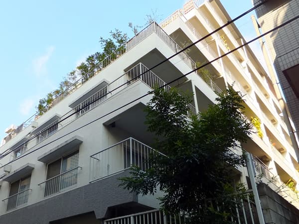 ヴィラロイヤル代々木 1