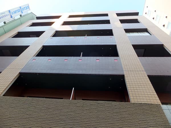 スカイコート神田1番館 1