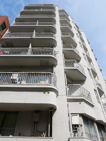 バロンハイツ大塚 3