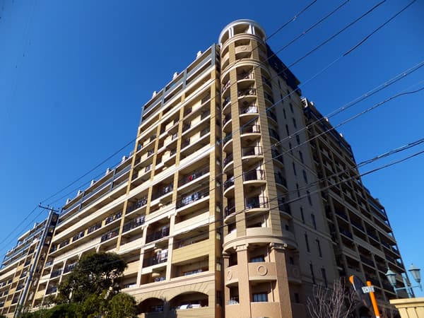 レイディアントシティ向ヶ丘遊園フランス街区 1