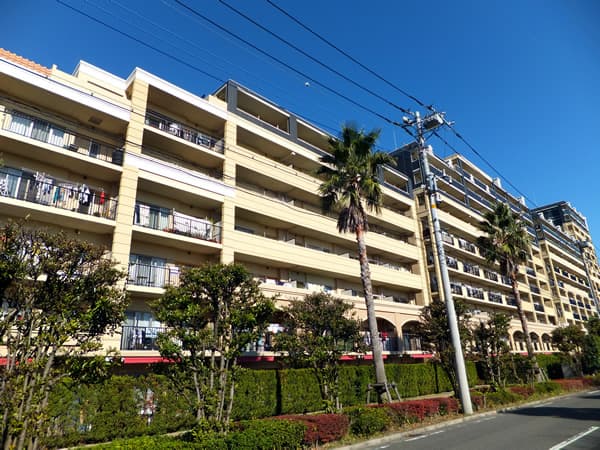 レイディアントシティ向ヶ丘遊園フランス街区 3