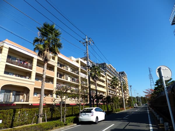 レイディアントシティ向ヶ丘遊園フランス街区 5