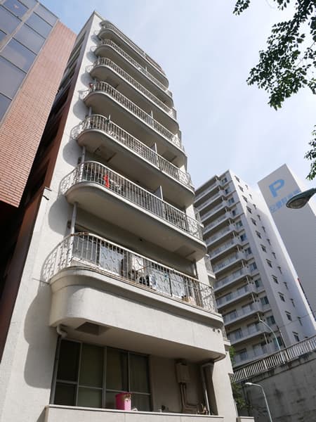 バロンハイツ大塚 4