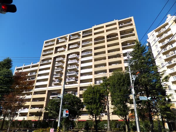 レイディアントシティ向ヶ丘遊園イタリア街区 1