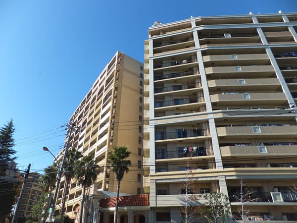 レイディアントシティ向ヶ丘遊園イタリア街区 5