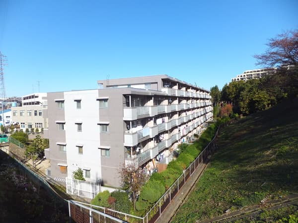 東三田ハウス 1