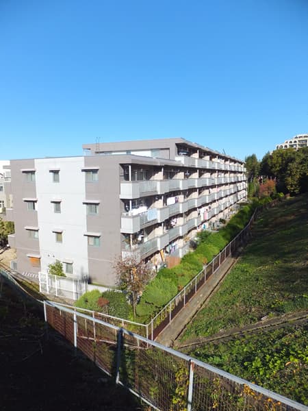 東三田ハウス 2