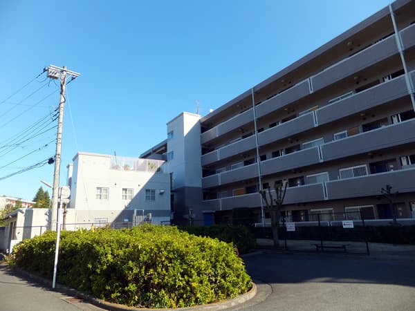 東三田ハウス 4